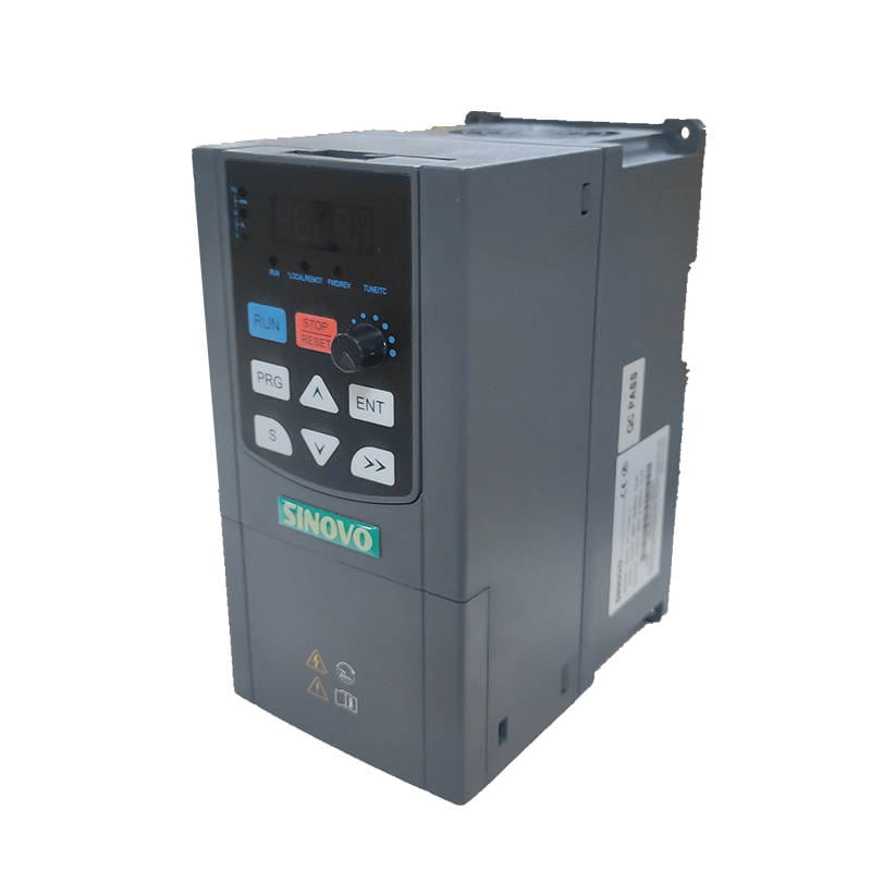 Sinovo SD60-4T-2.2GC trojfázový menič 2,20 kW 5,1 A